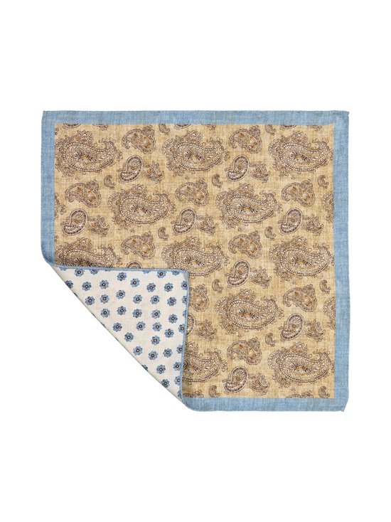 Oscar Jacobson - Silkkitaskuliina - ALMOND BEIGE 471 | Stockmann - photo 2