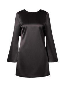 Malina - Elna Bow Detailed -minimekko - BLACK | Stockmann