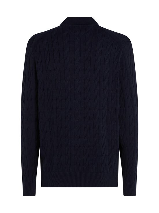 Tommy Hilfiger - Classic Cable -neuletakki - DW5 DESERT SKY - photo 2 Tommy Hilfiger - Classic Cable -neuletakki - DW5 DESERT SKY | Stockmann - photo 2