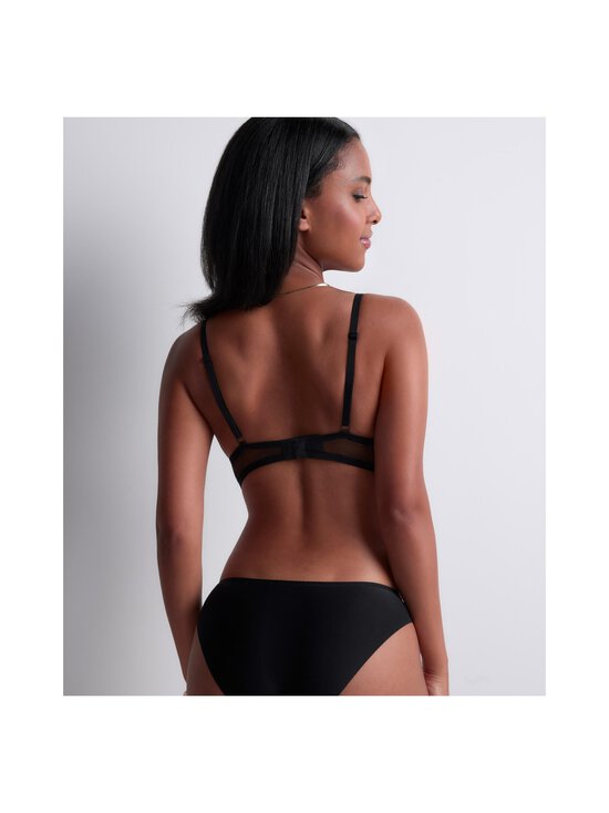 Aubade - Aluspüksid Sheer Emotion Brazilian Brief - BLACK | Stockmann - photo 3