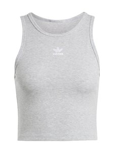 adidas Originals - Ess Rib tops - IY9649 MGREYH | Stockmann