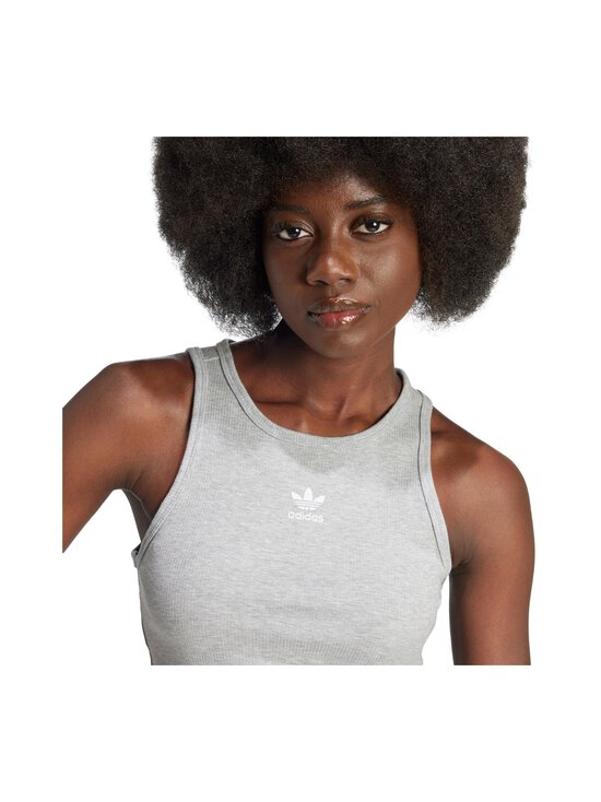 adidas Originals - Ess Rib tops - IY9649 MGREYH - photo 6 adidas Originals - Ess Rib tops - IY9649 MGREYH | Stockmann - photo 6