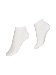 Vogue - Anna īsās bambusa zeķes - 1000 WHITE | Stockmann