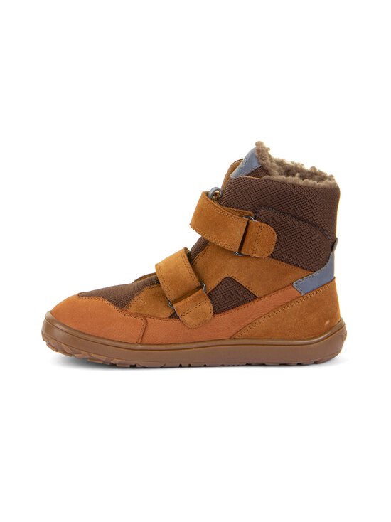 Froddo - Poolsaapad Barefoot Up Tex - COGNAC - photo 3 Froddo - Poolsaapad Barefoot Up Tex - COGNAC | Stockmann - photo 3