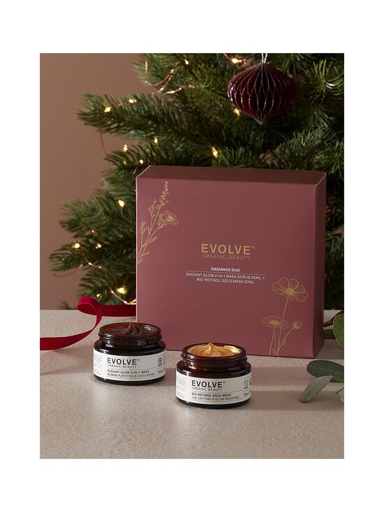 Evolve Organic Beauty - Radiance Duo -ihonhoitopakkaus - NOCOL - photo 2 Evolve Organic Beauty - Radiance Duo -ihonhoitopakkaus - NOCOL | Stockmann - photo 2