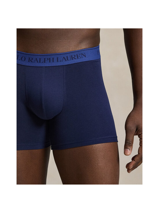 Polo Ralph Lauren - Bokseršorti, 3 gab. - 104 3PK NPNVY W VGRN/CLORN/BLYT WB | Stockmann - photo 6