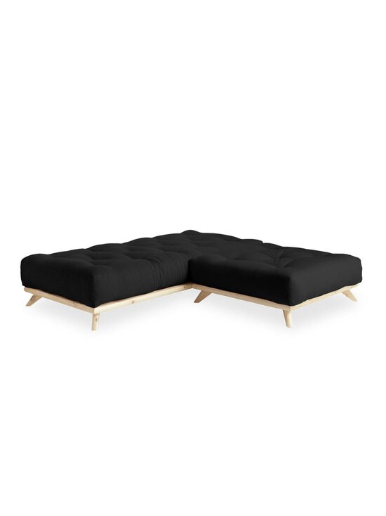 Karup - Senza-futonsohva dark grey/mänty - GREY | Stockmann - photo 4