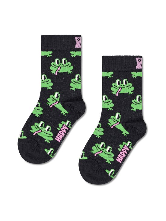 Happy Socks - Sokid Frog - 9000 BLACK - photo 1 Happy Socks - Sokid Frog - 9000 BLACK | Stockmann - photo 1