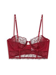 Calvin Klein Underwear - Unlined Balconette -rintaliivit - AF8 FALL BERRY Calvin Klein Underwear - Unlined Balconette -rintaliivit - AF8 FALL BERRY | Stockmann