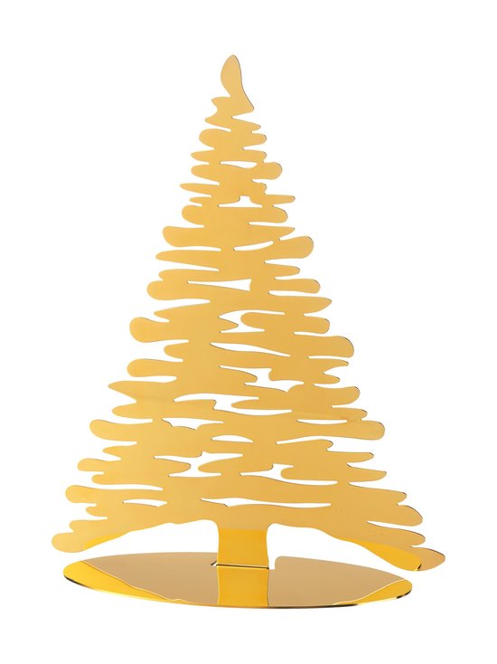 Alessi - Bark for Christmas -joulukuusi - GOLD/MULTICOLOUR | Stockmann - photo 2