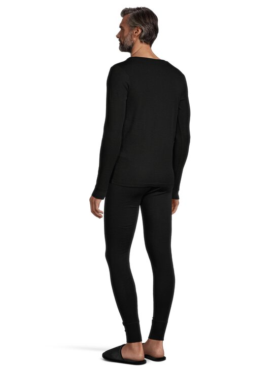 Cap Horn loungewear - Jani- merinovillaiset pitkät alushousut - BLACK | Stockmann - photo 5