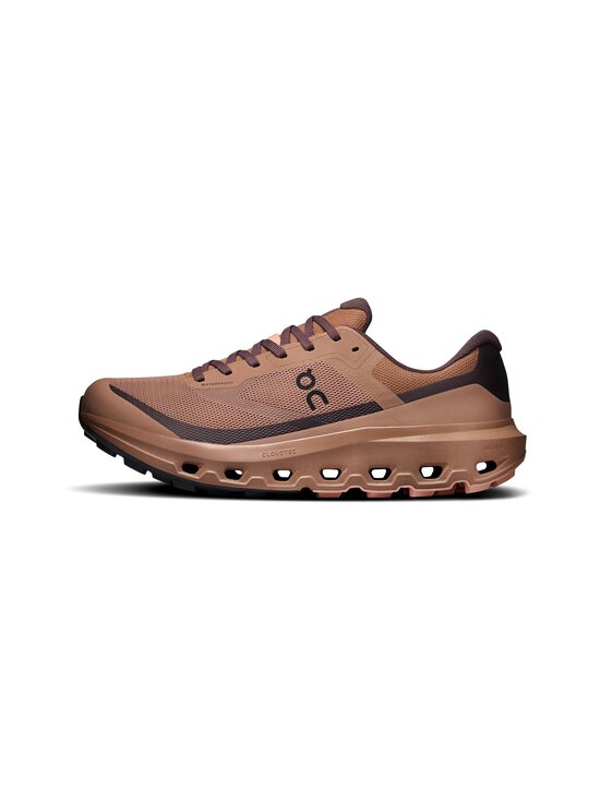 ON - Cloudvista 3 Waterproof -vaelluskengät - 210 PORTOBELLO MULBERRY | Stockmann - photo 2