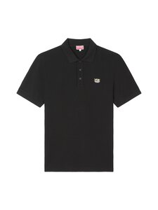 Kenzo - Wild Tiger Slim -pikeepaita - BLACK | Stockmann