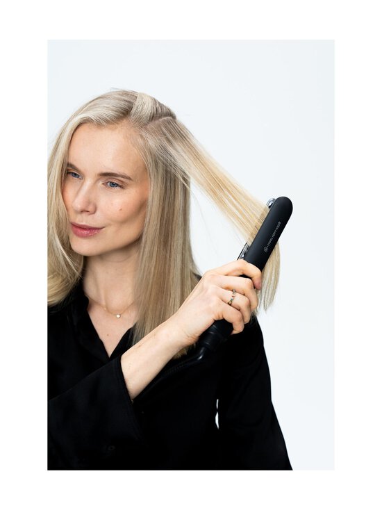 Björn Axen Tools - Thermocare Straightener -suoristusrauta - BLACK, DARK CHROME - photo 10 Björn Axen Tools - Thermocare Straightener -suoristusrauta - BLACK, DARK CHROME | Stockmann - photo 10