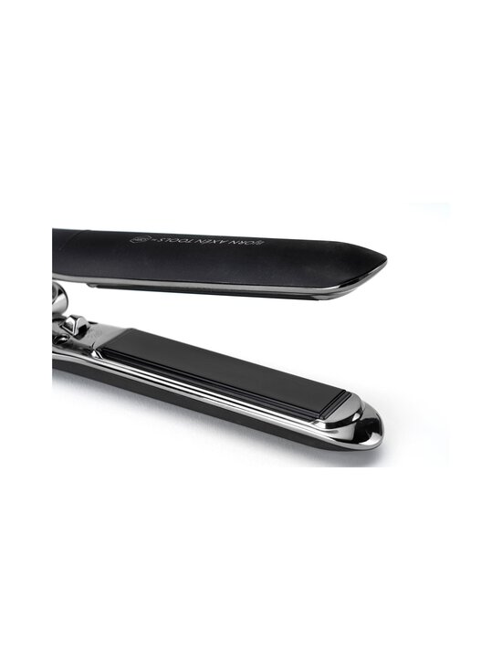 Björn Axen Tools - Thermocare Straightener -suoristusrauta - BLACK, DARK CHROME - photo 6 Björn Axen Tools - Thermocare Straightener -suoristusrauta - BLACK, DARK CHROME | Stockmann - photo 6