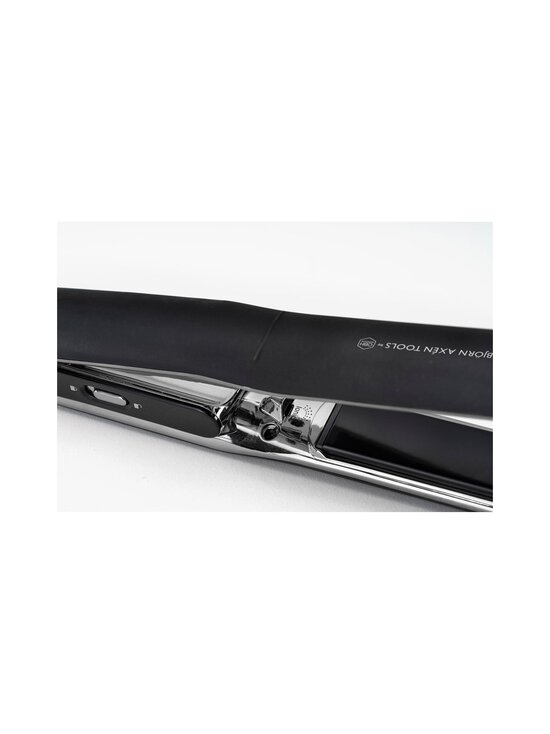 Björn Axen Tools - Thermocare Straightener -suoristusrauta - BLACK, DARK CHROME - photo 7 Björn Axen Tools - Thermocare Straightener -suoristusrauta - BLACK, DARK CHROME | Stockmann - photo 7