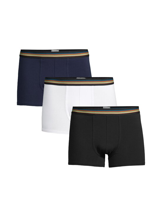 Paul Smith - Trunk apakšbikses, 3 gab. - 1A PACK MIXED - photo 1 Paul Smith - Trunk apakšbikses, 3 gab. - 1A PACK MIXED | Stockmann - photo 1