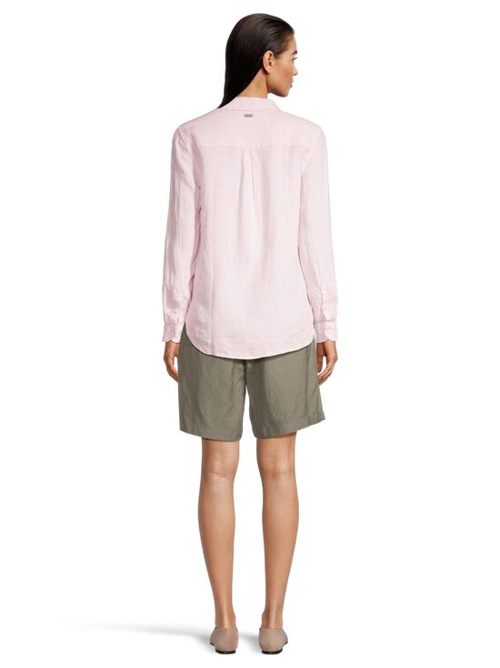 Barbour - Marine-pellavapaita - PI37 PINK | Stockmann - photo 3