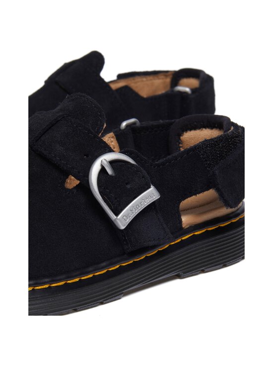 Dr. Martens - Seemisnahast sandaalid Jorgie - BLACK - photo 2 Dr. Martens - Seemisnahast sandaalid Jorgie - BLACK | Stockmann - photo 2