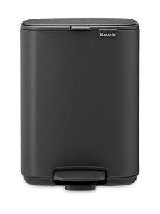 Brabantia - Prügikast Bo 4 l - MINERAL INFINITE GREY | Stockmann