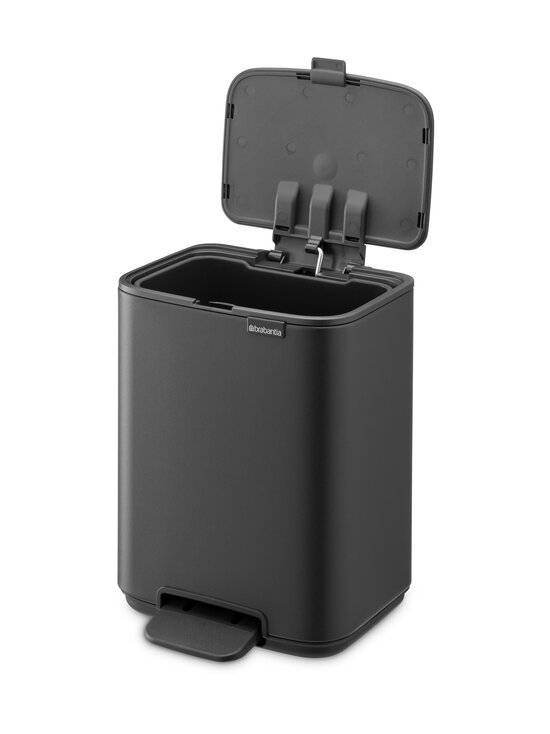 Brabantia - Prügikast Bo 4 l - MINERAL INFINITE GREY | Stockmann - photo 5