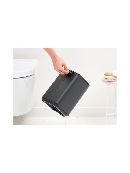 Brabantia - Prügikast Bo 4 l - MINERAL INFINITE GREY | Stockmann - photo 6