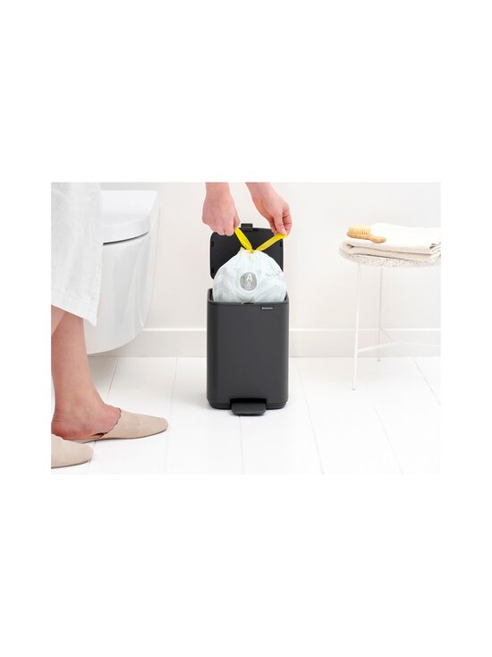 Brabantia - Prügikast Bo 4 l - MINERAL INFINITE GREY | Stockmann - photo 7