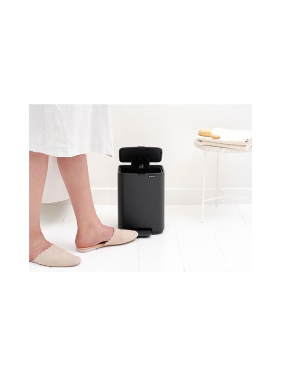 Brabantia - Prügikast Bo 4 l - MINERAL INFINITE GREY | Stockmann - photo 8