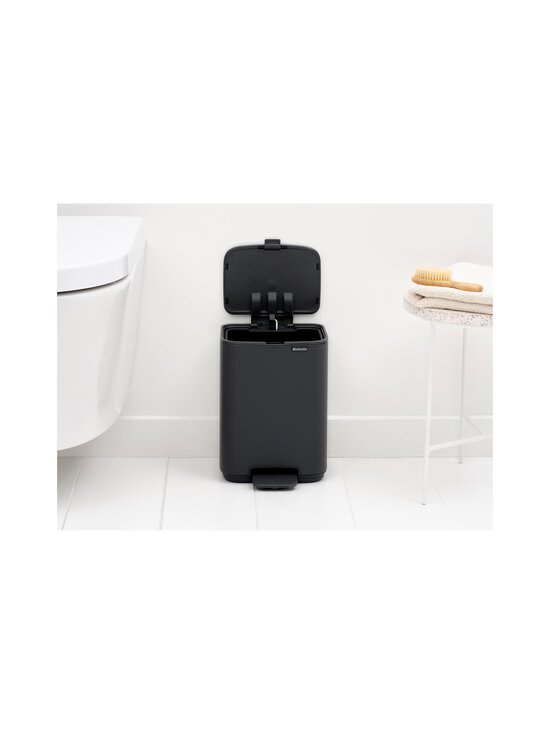 Brabantia - Prügikast Bo 4 l - MINERAL INFINITE GREY | Stockmann - photo 9