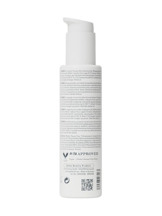 Goldwell - Dualsenses Just Smooth 6 Effects matu serums - NOCOL | Stockmann - photo 2