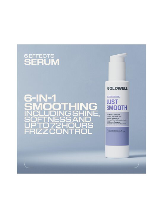 Goldwell - Dualsenses Just Smooth 6 Effects matu serums - NOCOL | Stockmann - photo 9