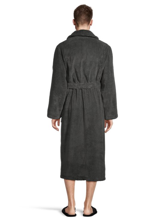 Polo Ralph Lauren - Shawl lounge halāts - DARK SLATE | Stockmann - photo 3