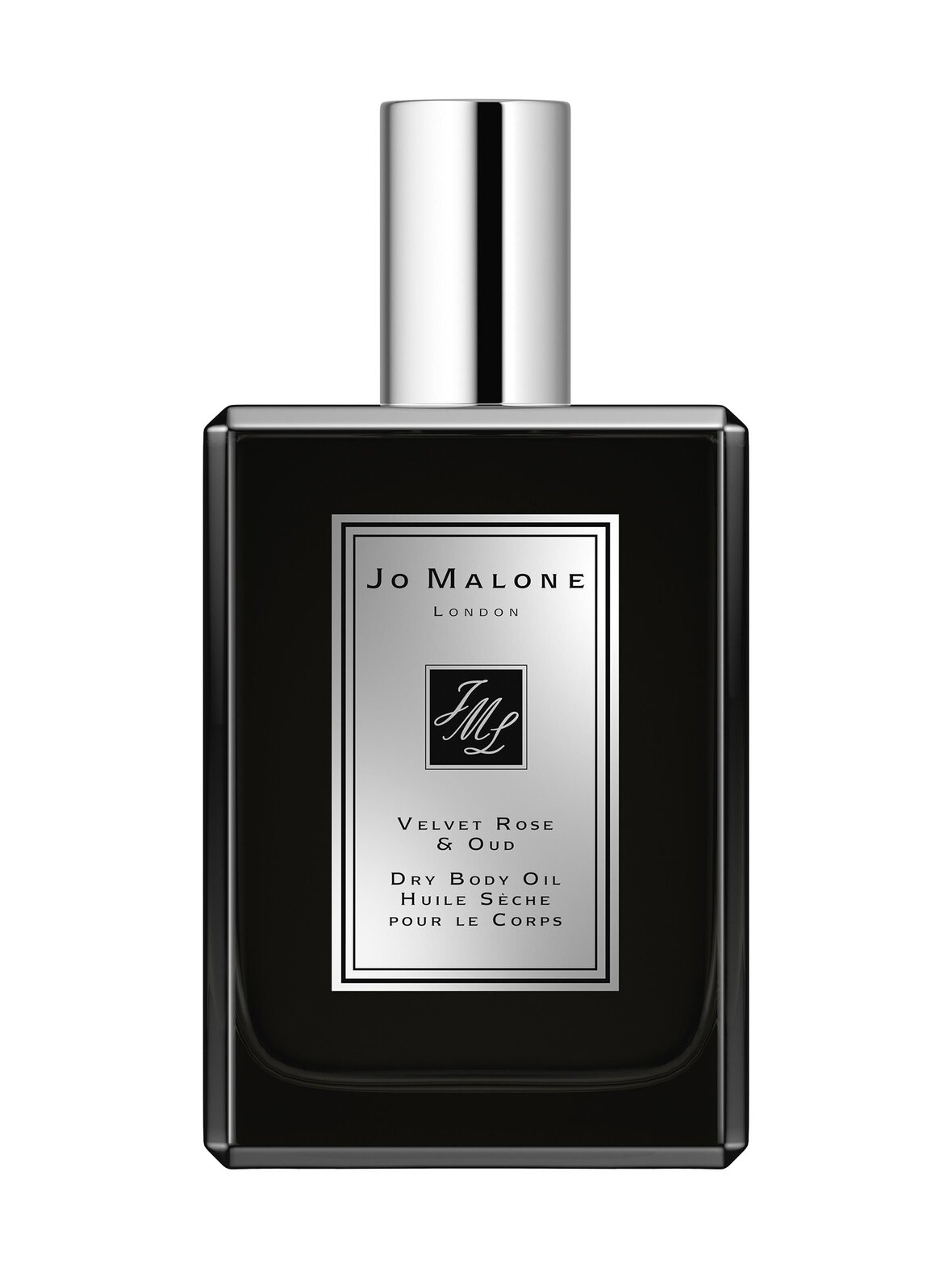 Jo Malone Velvet Rose & Oud Dry Body Oil vartaloyöljy 0690251032853
