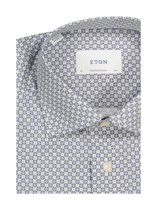 Eton - Contemporary Fit Medallion Signature Twill krekls ar apkakli - 25 MID BLUE - photo 2 Eton - Contemporary Fit Medallion Signature Twill krekls ar apkakli - 25 MID BLUE | Stockmann - photo 2