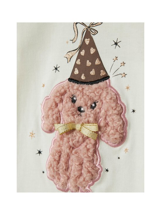 Name It - Trikotaažpluus NmfNinna - CLOUD DANCER - photo 3 Name It - Trikotaažpluus NmfNinna - CLOUD DANCER | Stockmann - photo 3