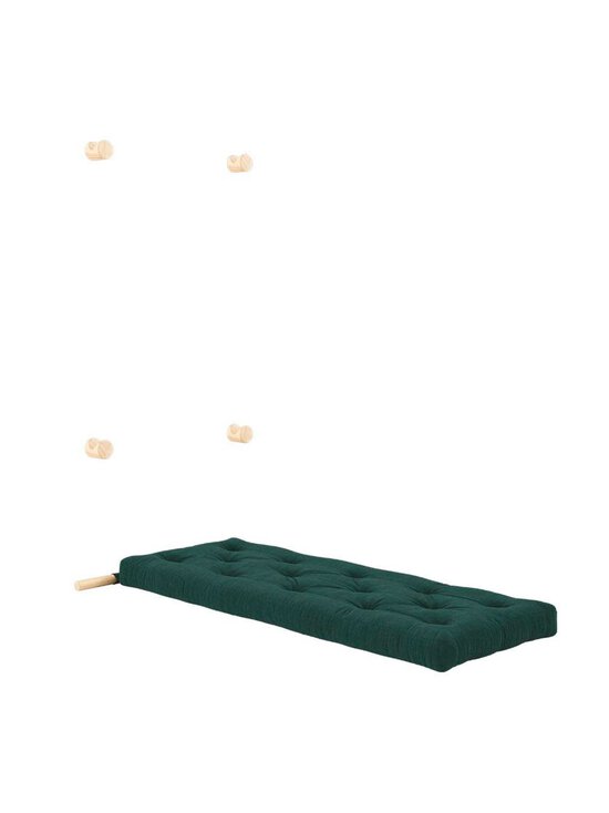 Karup - Hooked-futonnojatuoli seaweed / mänty 75 x 200 cm - GREEN | Stockmann - photo 4