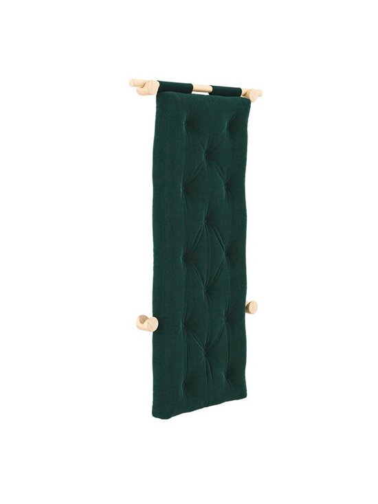 Karup - Hooked-futonnojatuoli seaweed / mänty 75 x 200 cm - GREEN | Stockmann - photo 5