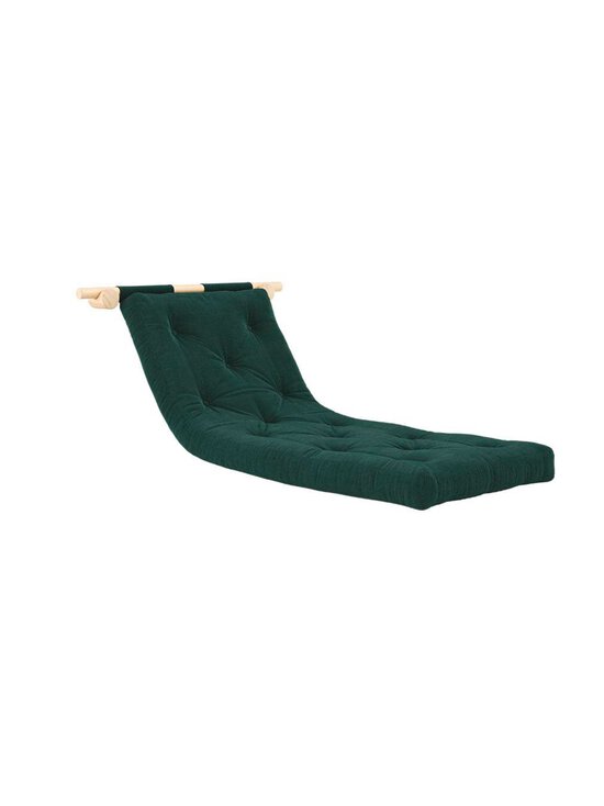 Karup - Hooked-futonnojatuoli seaweed / mänty 75 x 200 cm - GREEN | Stockmann - photo 3