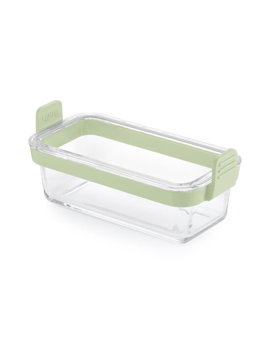 Lékué - Air Fryer Dual  -lasivuoka, 2 kpl - TRANSPARENT | Stockmann - photo 1