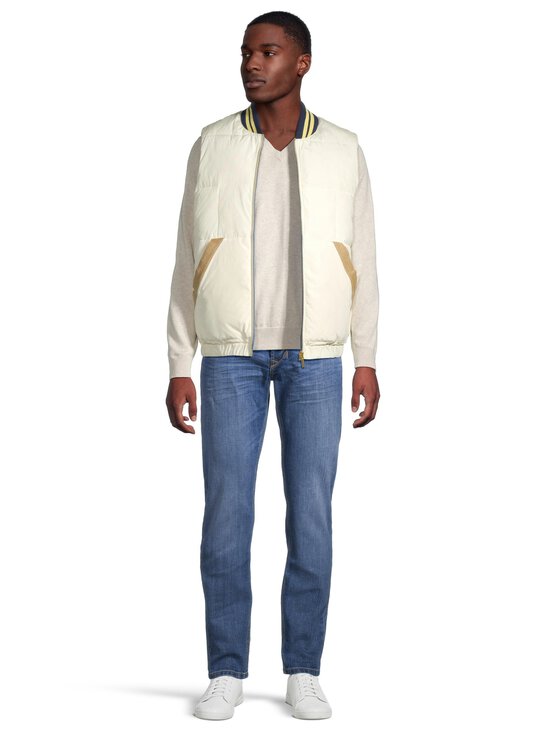 Drôle de Monsieur - Kääntöliivi - ECRU - photo 3 Drôle de Monsieur - Kääntöliivi - ECRU | Stockmann - photo 3