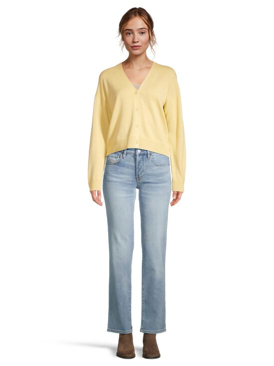 NOOM - Fanny-neuletakki - LT.YELLOW - photo 2 NOOM - Fanny-neuletakki - LT.YELLOW | Stockmann - photo 2