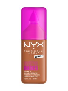 NYX Professional Makeup - Makeup Make Em Wonder Foundation -meikkivoide | Stockmann