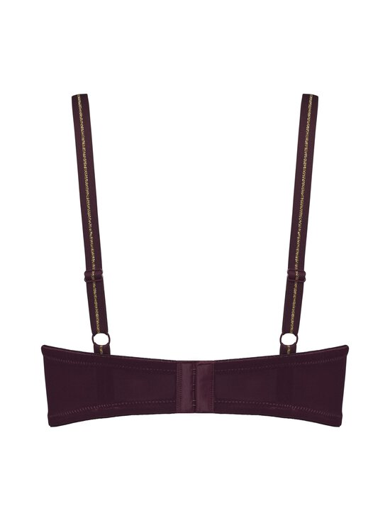 Marlies Dekkers - Dame de Paris balcony -topatut rintaliivit - AUBERGINE WHISPER - photo 2 Marlies Dekkers - Dame de Paris balcony -topatut rintaliivit - AUBERGINE WHISPER | Stockmann - photo 2