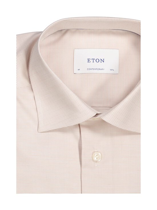 Eton - Contemporary Fit Fine Twill krekls ar apkakli - 33 BEIGE - photo 2 Eton - Contemporary Fit Fine Twill krekls ar apkakli - 33 BEIGE | Stockmann - photo 2
