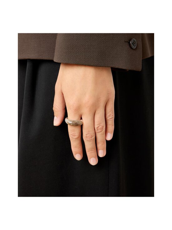 LIÉ STUDIO - The Beatrice -sormus - GOLD | Stockmann - photo 3