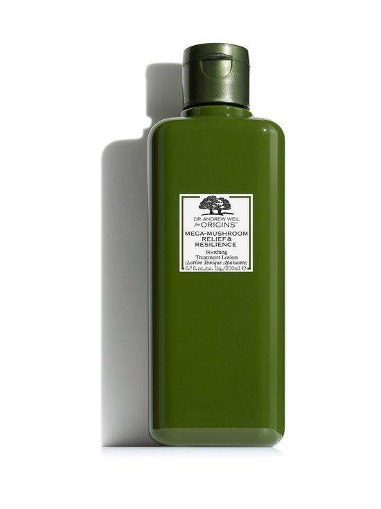 Dr. Weil Mega-Mushroom™ Relief & Resilience Soothing Treatment Lotion -essence-hoitovesi 200 ml