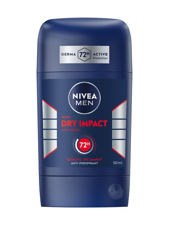 NIVEA MEN - Dry Impact Deo Stick -antiperspirantti - NOCOL | Stockmann - photo 1