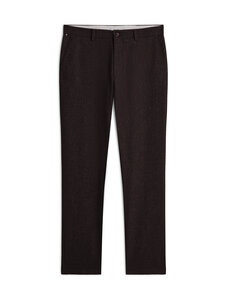 Tommy Hilfiger - Püksid Denton Brushed Marl - GOP DARK COFFEE | Stockmann
