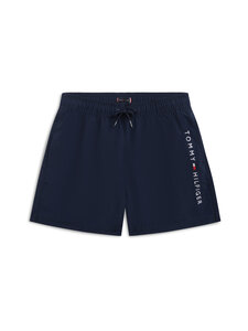 Tommy Hilfiger - Ujumispüksid Medium Drawstring - C1G DARK NIGHT NAVY | Stockmann