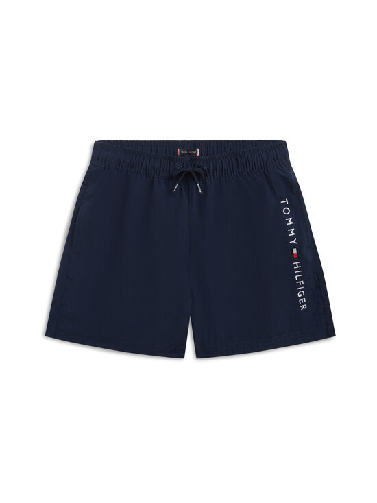 Tommy Hilfiger - Ujumispüksid Medium Drawstring - C1G DARK NIGHT NAVY | Stockmann - photo 1